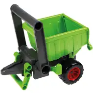 LENA: Eco Actives zelený príves 25 cm