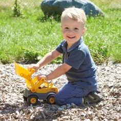 LENA: Eco Actives žltý nakladač 37 cm obrázok 2