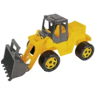 LENA: ECO žltý obrovský nakladač 63cm