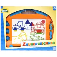 LENA: Farebná kresliaca tabuľa