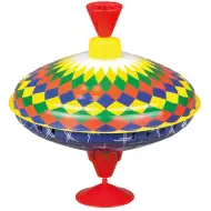 LENA: Farebný vlk 19cm