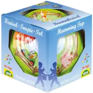 LENA: Farma kovový vlk 16cm