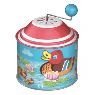 LENA: Hudobný box s kačkami