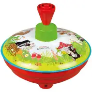 LENA: Krtko kovový vlk 13cm