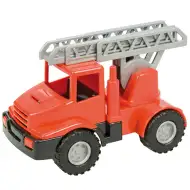 LENA: Mini Compact hasičské auto 12 cm