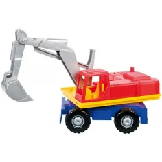 LENA: Pracovný stroj drapák 27 cm obrázok 2