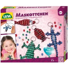LENA: Sada na výrobu korálkových zvieratiek
