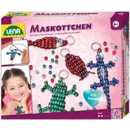 LENA: Set na vyhotovenie zvierat z korálikov