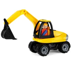 LENA: Truckies s figurkou 25cm