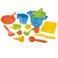 LENA: Varenie 14 ks set do pieskoviska