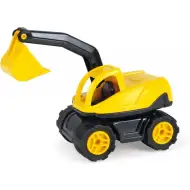 LENA: Workies pracovné stroje - Vozidlo s drapákom 12cm