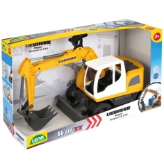 LENA: Worxx Liebherr A918 Litronic bager 48 cm obrázok 2