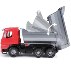 LENA: Worxx Mercedes-Benz Arocs sklápač 45 cm obrázok 3