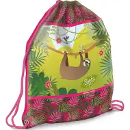 Leňoch Slofy vrecko na telocvik, športový vak