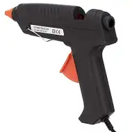 Lepiaca pištoľ s 2 tyčinkami