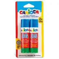 Lepiaca tyčinka 2x20g - Carioca