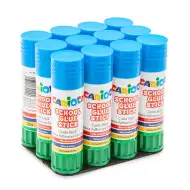 Lepidlo stick 20 gramové balenie  1 ks - Carioca