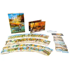 Les – Smoky Mountains spoločenská hra obrázok 4