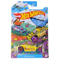 Hot Wheels Jarná séria: Lethal Diesel autíčko v mierke 1:64 - Mattel