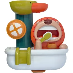 Lev hračka do kúpeľa s džbánom obrázok 6