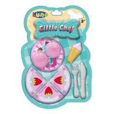 Little Chef Kis jedálenský set 36x24cm vo dvoch variantoch 1ks obrázok 2