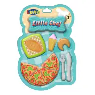 Little Chef Kis jedálenský set 36x24cm vo dvoch variantoch 1ks