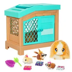 Little Live Pets Mama Suprise  morča s prekvapením obrázok 4