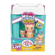 Little Live Pets: Mama Surprise Mačacia rodina