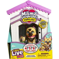 Little Live Pets: Mama Surprise Pastierska rodina