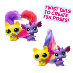 Littlest Pet Shop Prekvapenie figura blistrová 6. séria 1ks obrázok 3