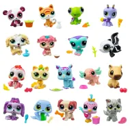 Littlest Pet Shop prekvapivá figúrka v blistri 1 ks