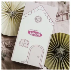 Llorens: Lu balet bábika 28cm obrázok 2
