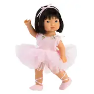 Llorens: Lu balet bábika 28cm