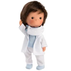 Llorens: Miss Minis Doktor bábika 26 cm obrázok 3