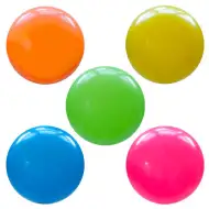 Lopta jednofarebná 22cm