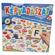 Lov na obrázky spoločenská hra