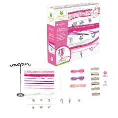 Lovely Box set na výrobu 3ks náramkov obrázok 2