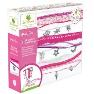 Lovely Box set na výrobu 3ks náramkov