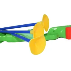 Luk s prísavkovými šípmi vo dvoch variantoch 71cm obrázok 2