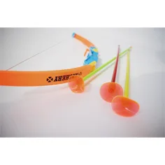 Luk s prísavnými šípmi 37cm obrázok 3