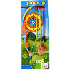 Luk s prísavnými šípmi 55cm obrázok 2