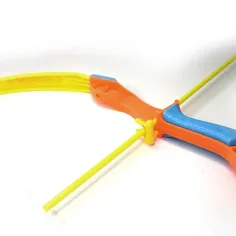 Luk s prísavnými šípmi 55cm obrázok 4