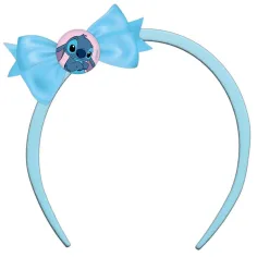 Luna: Čelenka s motívom Lilo & Stitch s mašľou obrázok 2