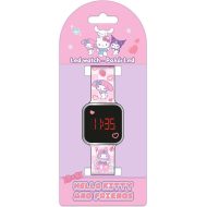 Luna: Hello Kitty My Melody LED hodinky