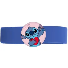Luna: Lilo a Stitch 2-dielna sada gumičiek do vlasov obrázok 2