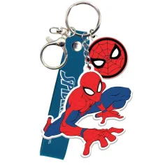 Luna: Marvel Spider-Man kľúčenka s karabínou obrázok 1