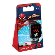 Luna: Marvel Spider-Man LED hodinky obrázok 1