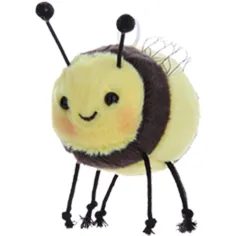 Luna: Mini Cuties zábavné, pohyblivé plyšové zvieratká v rôznych variantoch 1ks obrázok 2