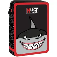 Luna: Must Team Cápás 2-poschodový plnený peračník