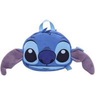 Luna: Plyšový batoh do škôlky Stitch 27x7x24 cm